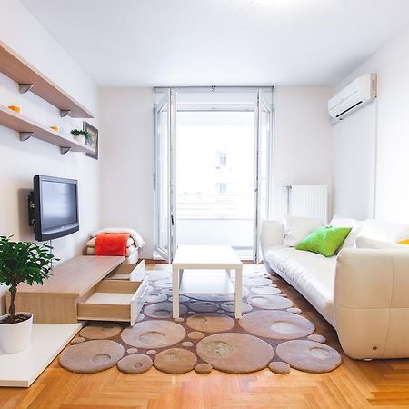 Apartment Lana Zagabria Camera foto