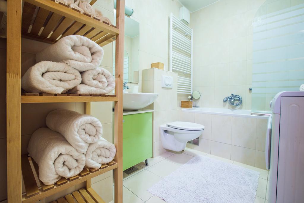 Apartment Lana Zagabria Camera foto