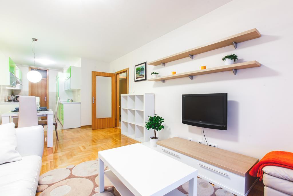 Apartment Lana Zagabria Camera foto