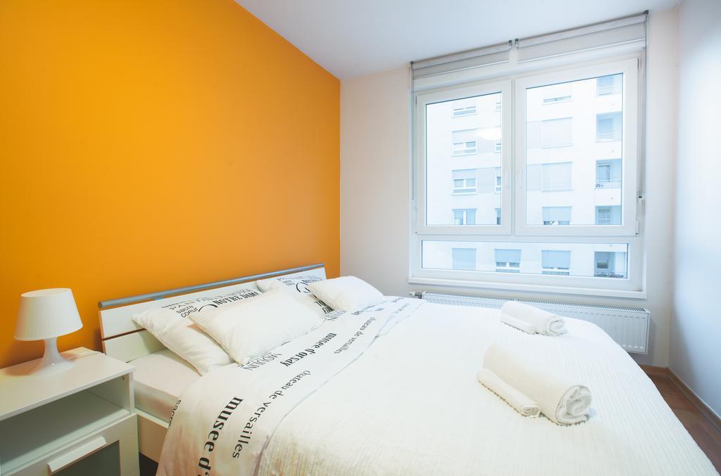 Apartment Lana Zagabria Camera foto
