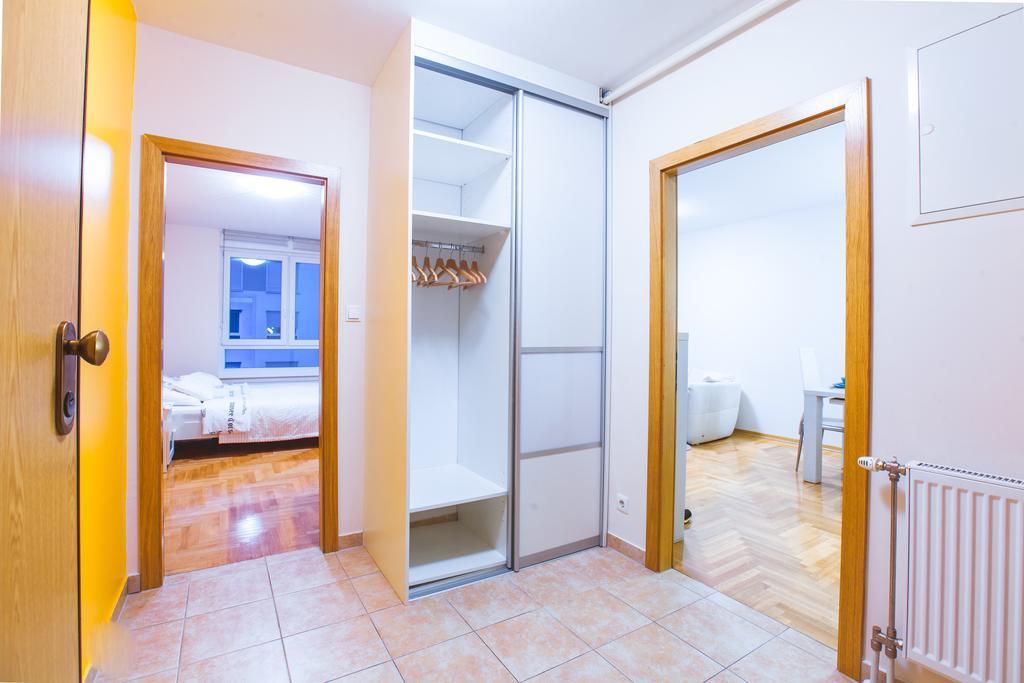 Apartment Lana Zagabria Camera foto