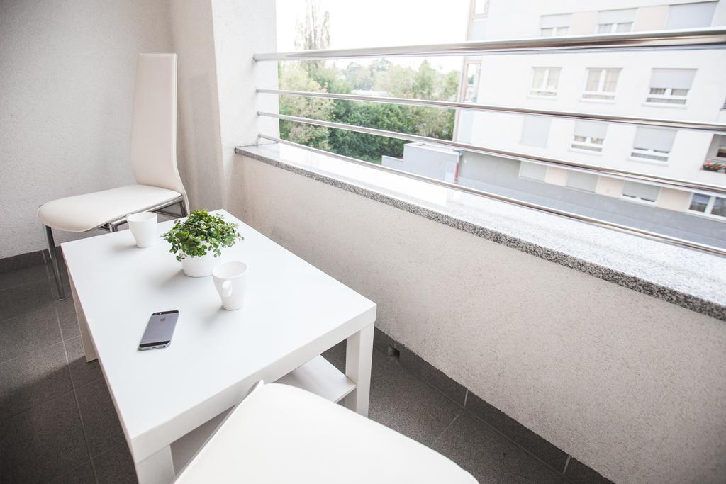 Apartment Lana Zagabria Camera foto
