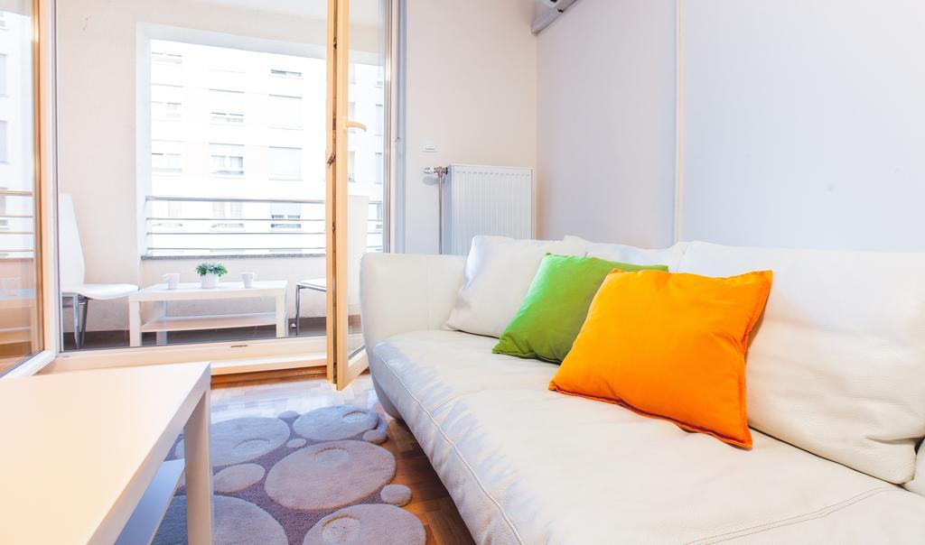Apartment Lana Zagabria Camera foto