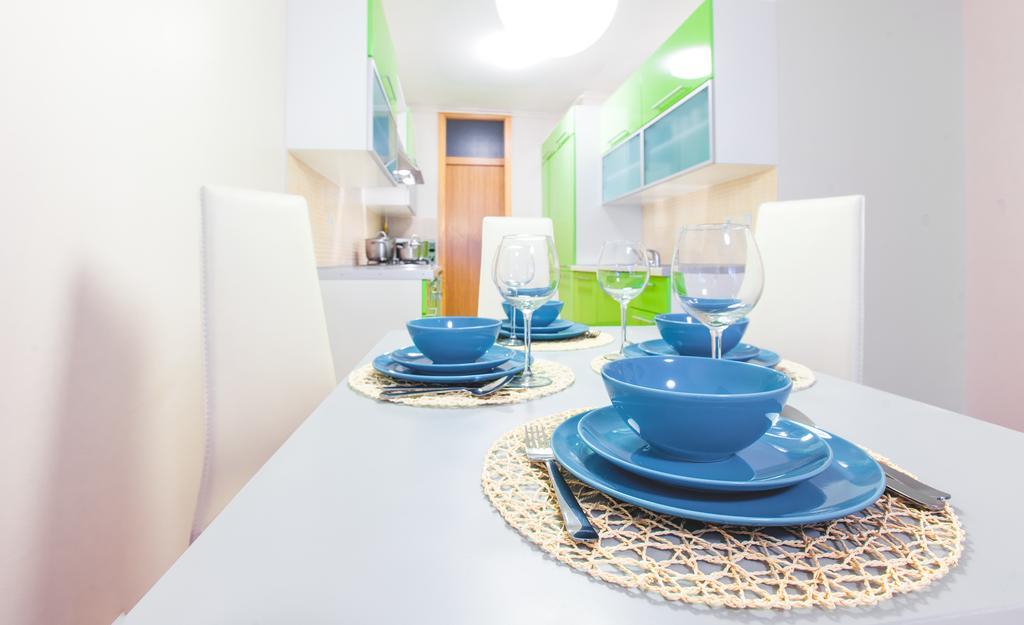 Apartment Lana Zagabria Camera foto